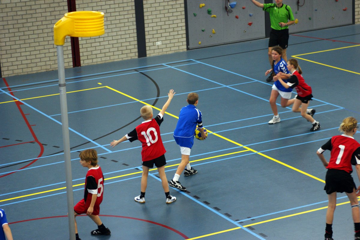 Korfbal D2  21 januari-8.JPG